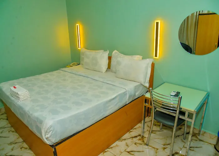 Triple Tee Hotel Lagos