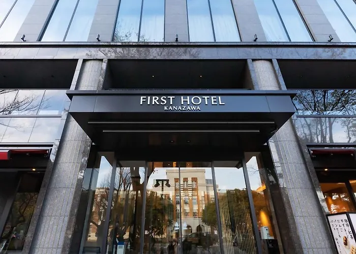 First Hotel Kanazawa