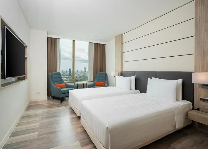 Solaria Nishitetsu Hotel Bangkok