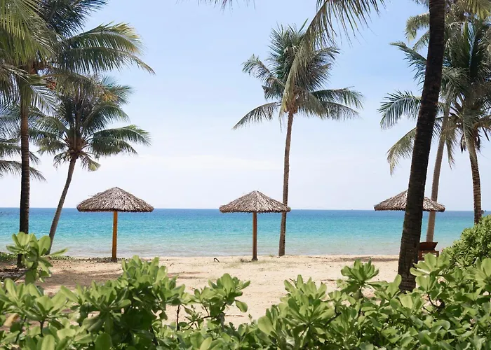 Sonaga Beach Resort & Villas Phú Quốc