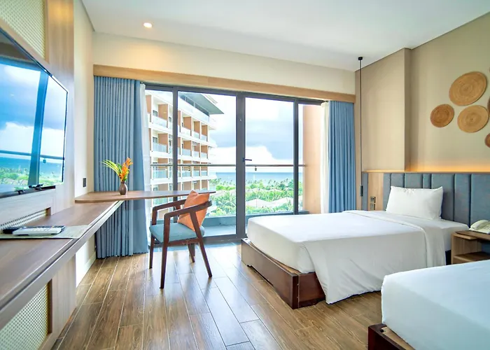 Sonaga Beach Resort & Villas Phú Quốc