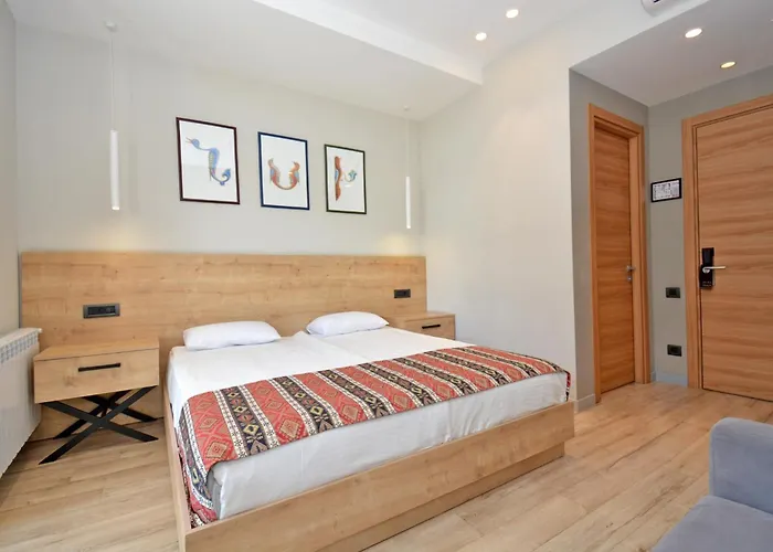 Andor Hotel Yerevan