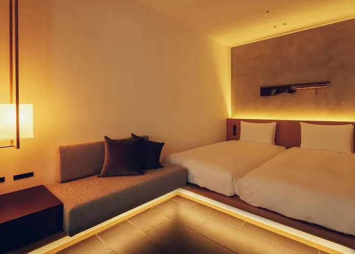 Nol Kyoto Sanjo Hotel