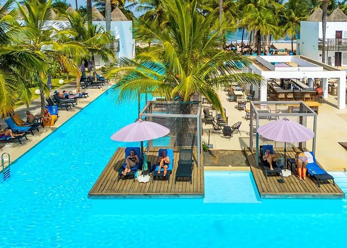 Kalimba Beach Resort (Adults Only) Kotu