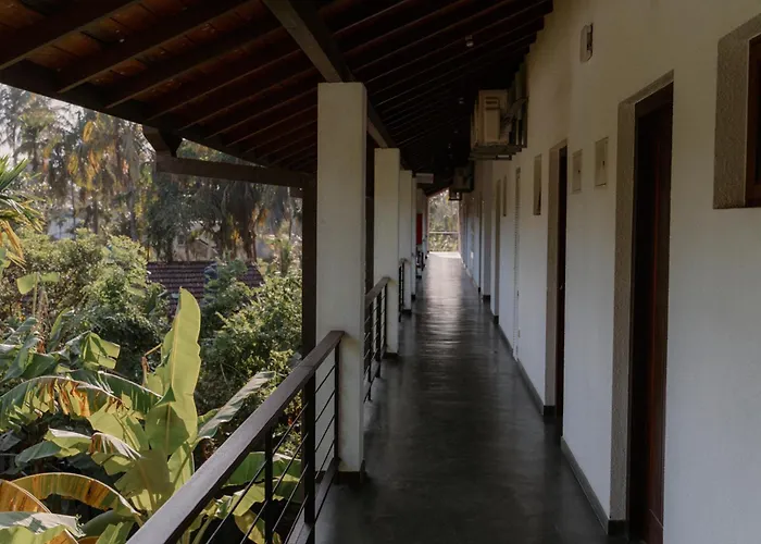 Palm Garden Ayurveda Resort Ahangama