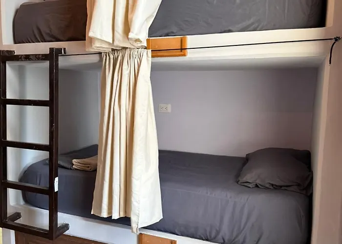 Distrito Hostel Santa Marta 