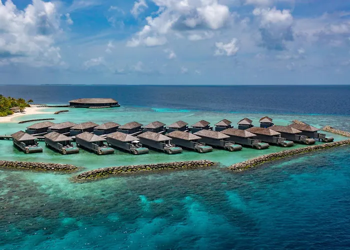Kagi Maldives Resort & Spa Gaafaru