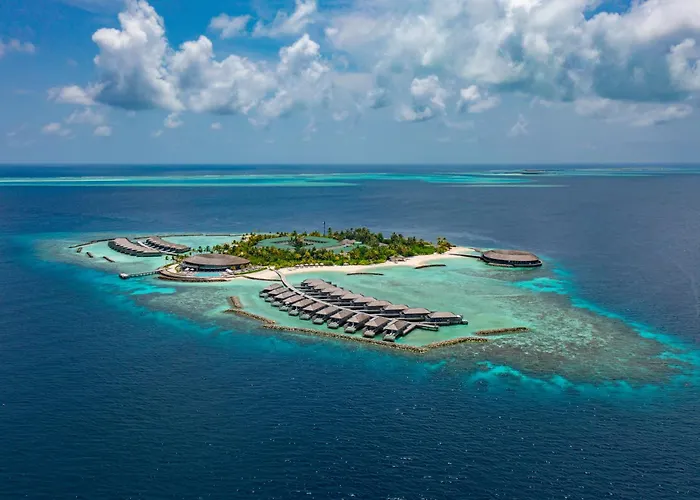 Kagi Maldives Resort & Spa Gaafaru