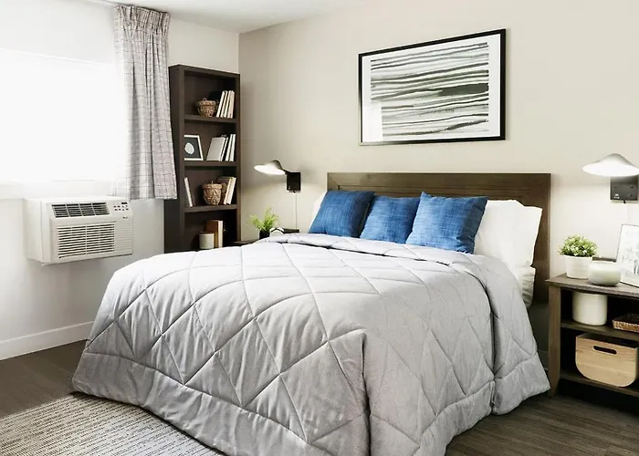 Intown Suites Extended Stay Nashville Tn - Bell Road