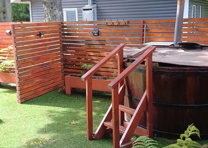 Cabanas Milkahue Pucon