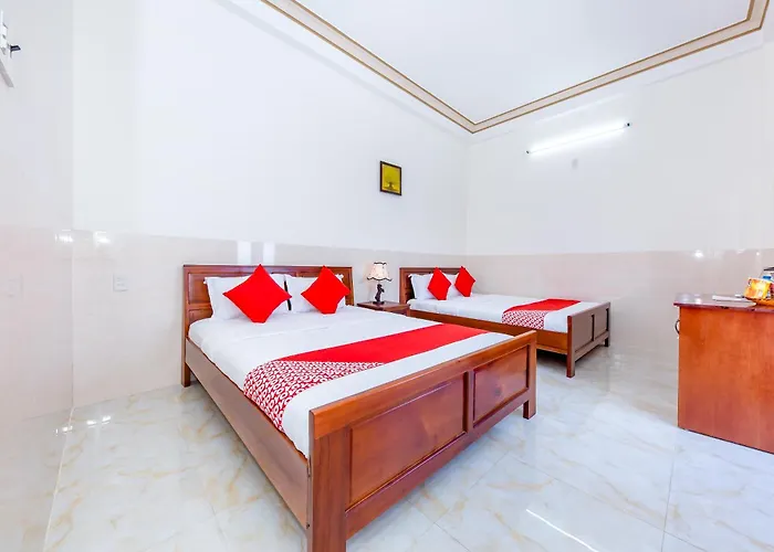 Magnolia Cam Ranh Hotel