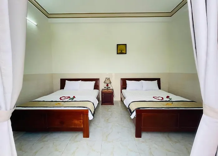 Magnolia Cam Ranh Hotel