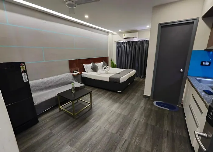 Restel Studio Flats Hyderabad