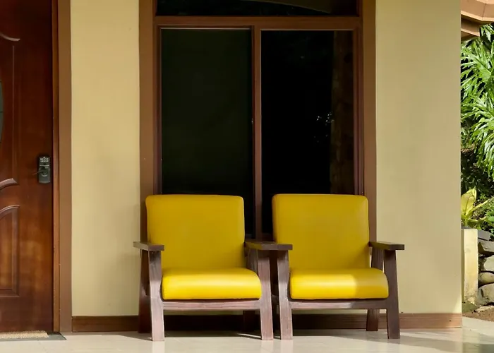 La Macadamia - Monteverde