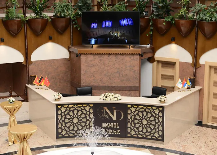 Hotel Vrbak Nd Novi Pazar