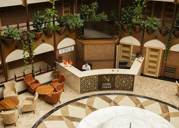 Hotel Vrbak Nd Novi Pazar