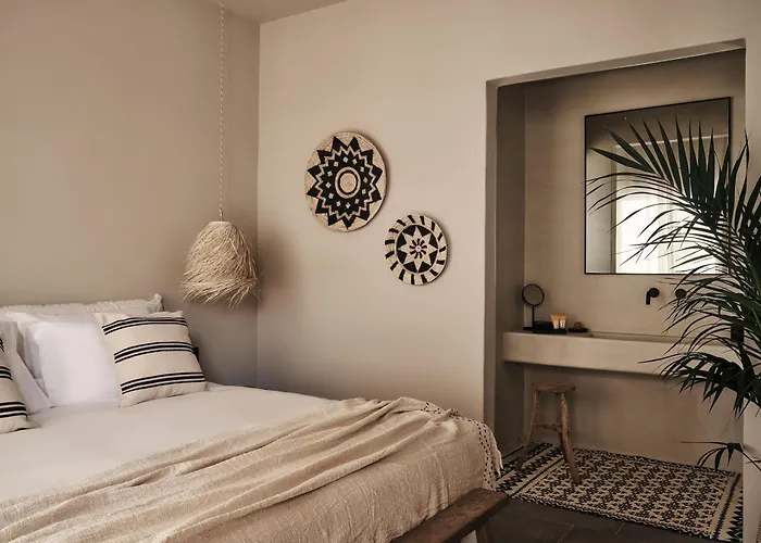 Amyth Of Mykonos Agios Stefanos (Adults Only) Hotel