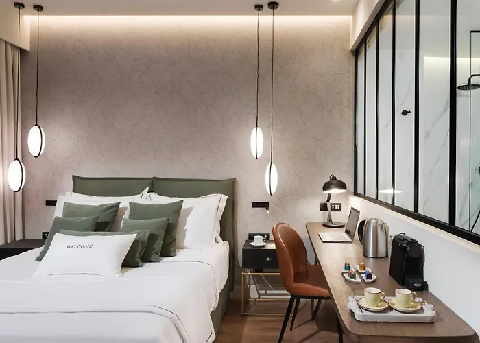 The Residence Christokopidou Hotel & Spa Athens