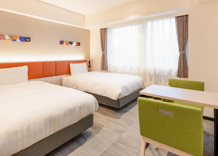 Comfort Hotel Era Kyoto Horikawagojo