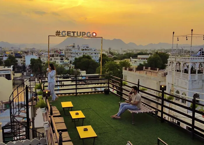 The Hosteller Udaipur
