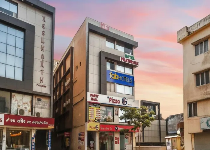 Fabhotel Pratiksha Ahmedabad