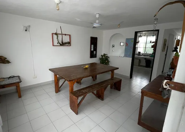Mi Refugio Dive House Hotel Cozumel