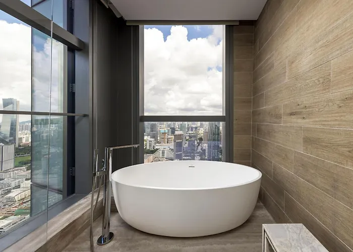 Renaissance Shenzhen Bay Hotel