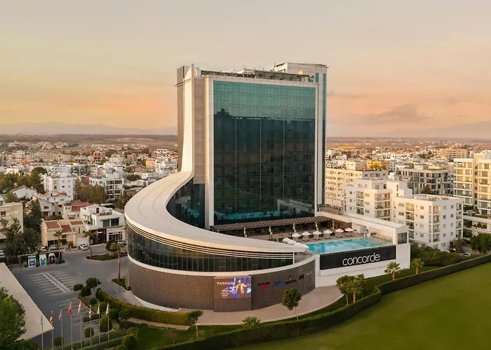 Concorde Tower Hotel & Casino Nicosia