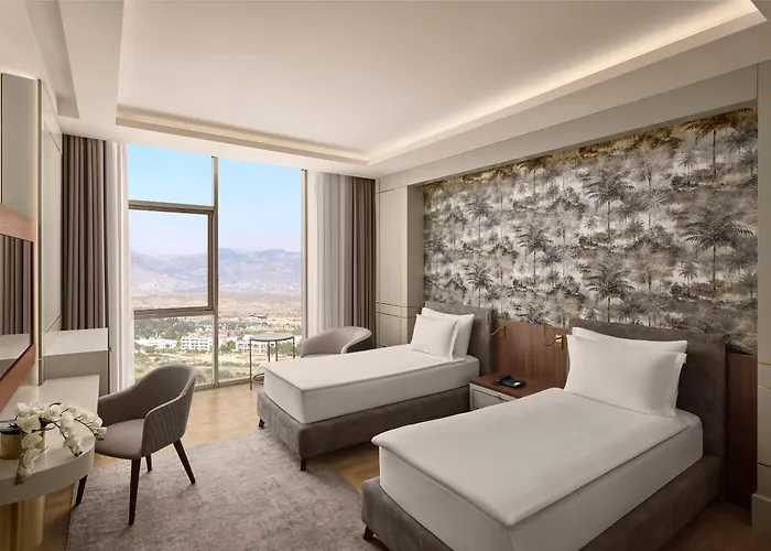 Concorde Tower Hotel & Casino Nicosia