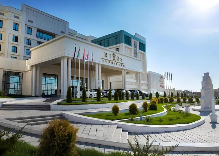 Rixos Turkistan Hotel