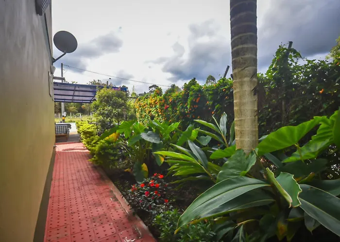 Finca Hotel Zona Franca Rionegro