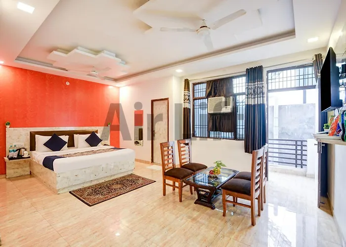 Hotel Airlift At Delhi Airport New Delhi