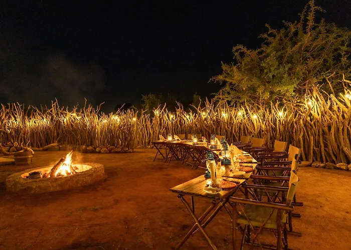 Buffalo Ridge Safari Lodge Madikwe Game Reserve