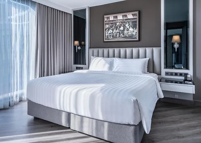 Quartier By Montraj Sukhumvit Bangkok Hotel