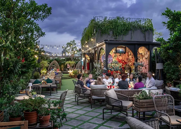 Quartier By Montraj Sukhumvit Bangkok Hotel