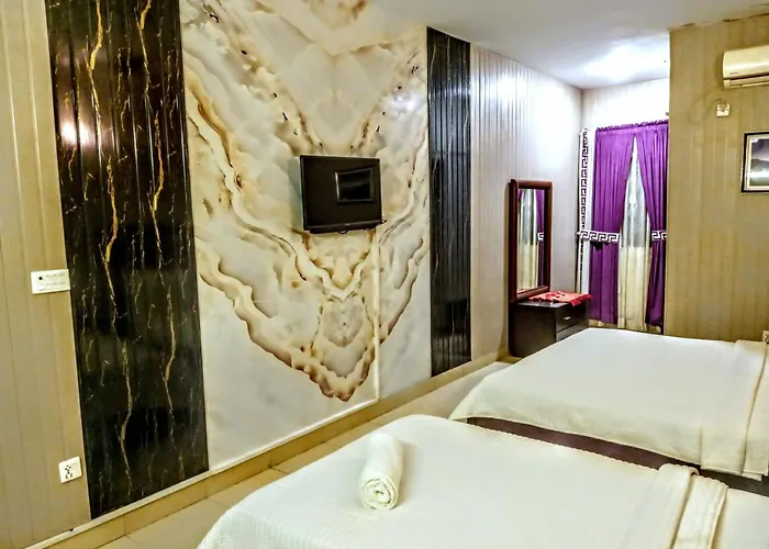 Hotel 7 Dha Karachi