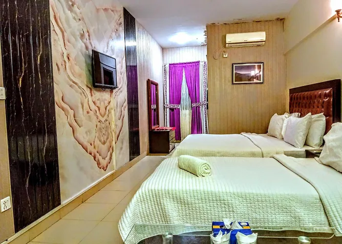Hotel 7 Dha Karachi