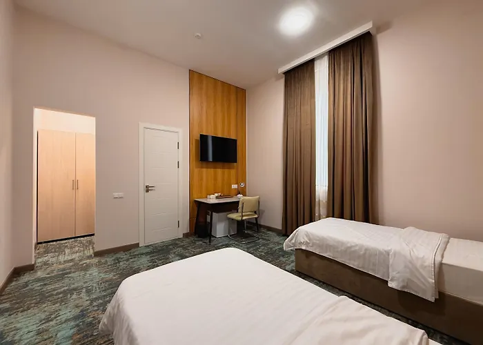 Musafir Hotel Tashkent
