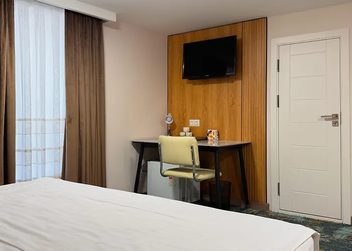 Musafir Hotel Tashkent