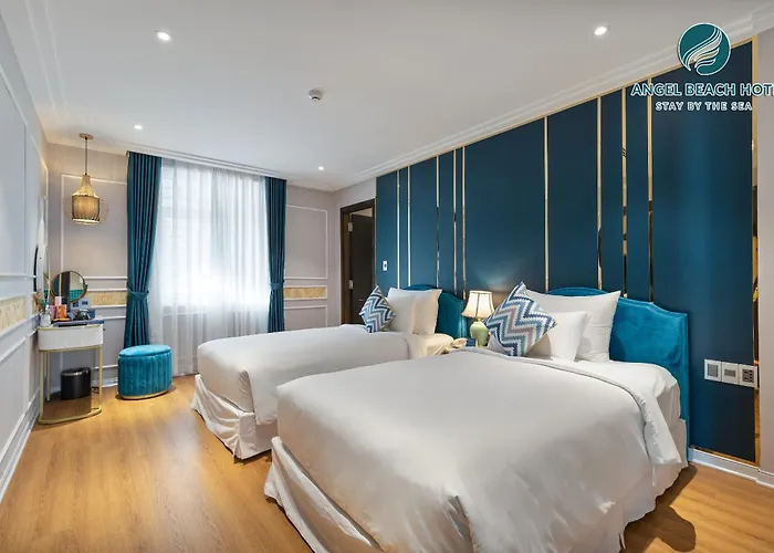 Angel Beach Hotel Danang