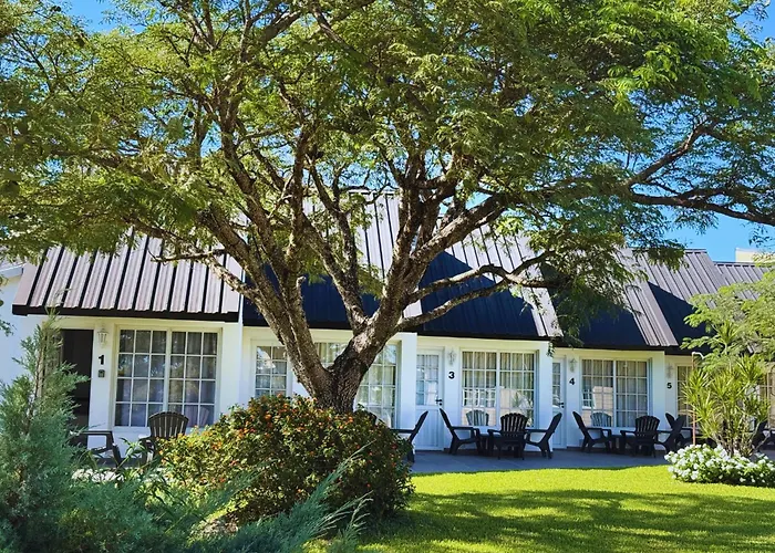 Bungalows Bella Vista Federacion