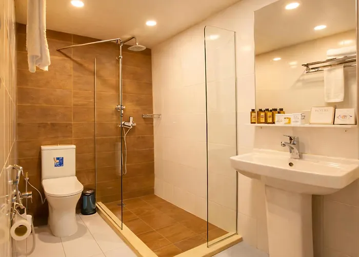Moss Art Boutique Hotel Baku