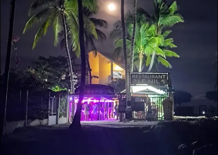 Le Nil Hotel Sainte-Anne 