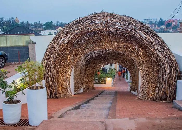The Nest - Complimentary Massage Included Hotel Kigali