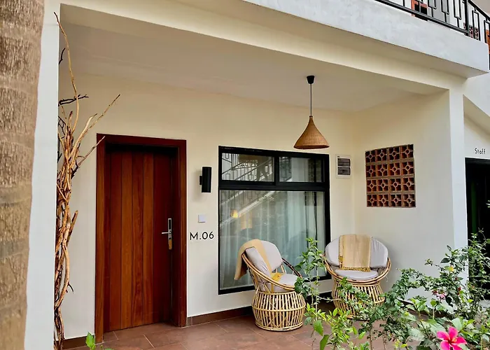 The Nest - Complimentary Massage Included Hotel Kigali