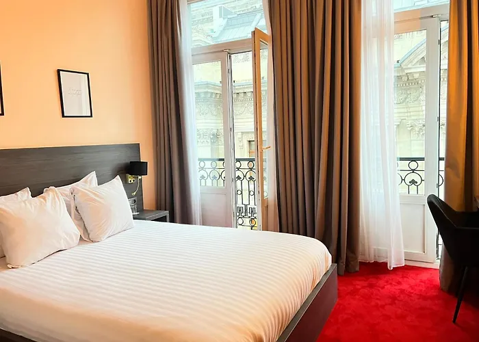 La Bourse Hotel Brussels