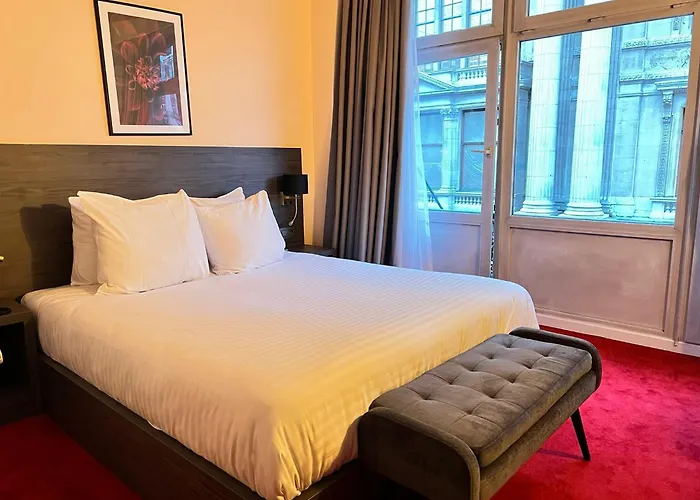 La Bourse Hotel Brussels