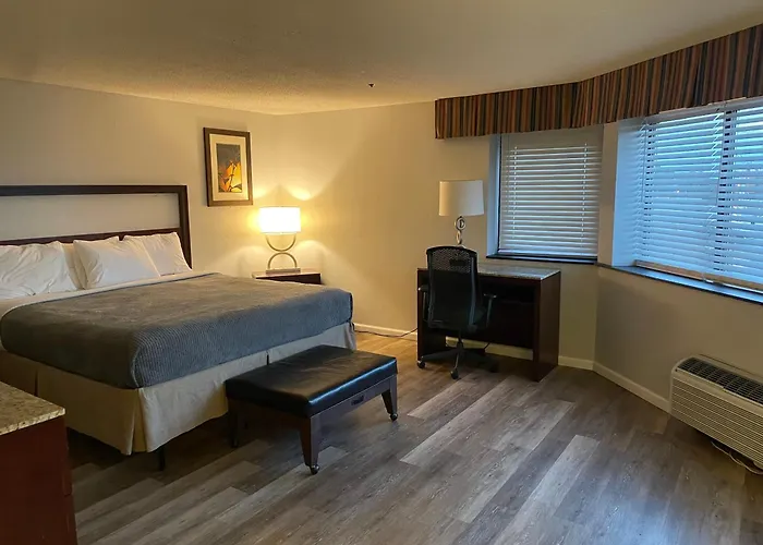 Apm Inn & Suites Hagerstown