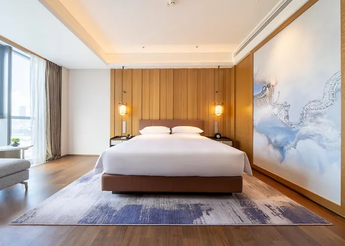 Hyatt Regency Guangzhou Zengcheng Hotel