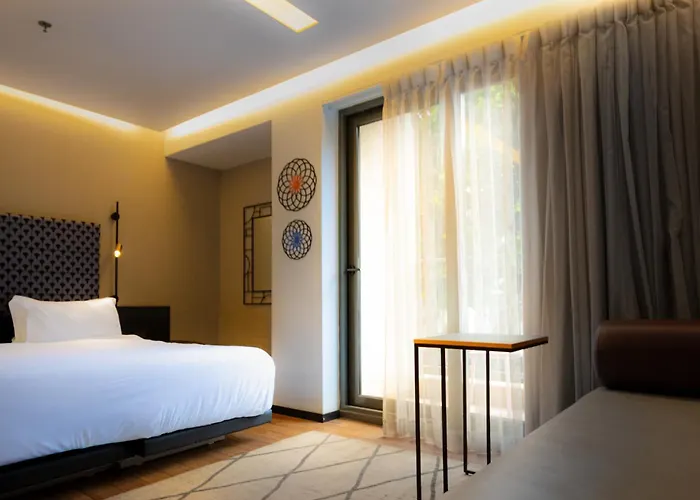 Abba Hotel Tel Aviv